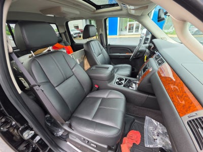 2008 Chevrolet Silverado 3500 HD DRW LTZ