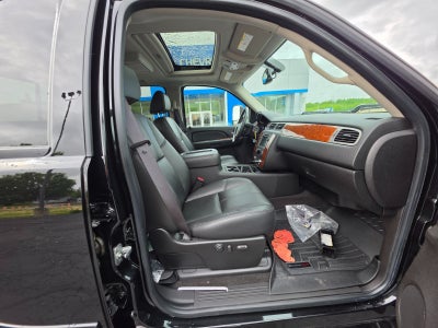 2008 Chevrolet Silverado 3500 HD DRW LTZ