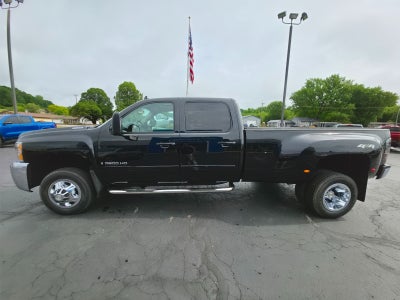 2008 Chevrolet Silverado 3500 HD DRW LTZ