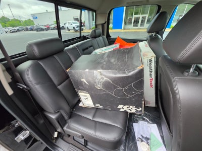 2008 Chevrolet Silverado 3500 HD DRW LTZ