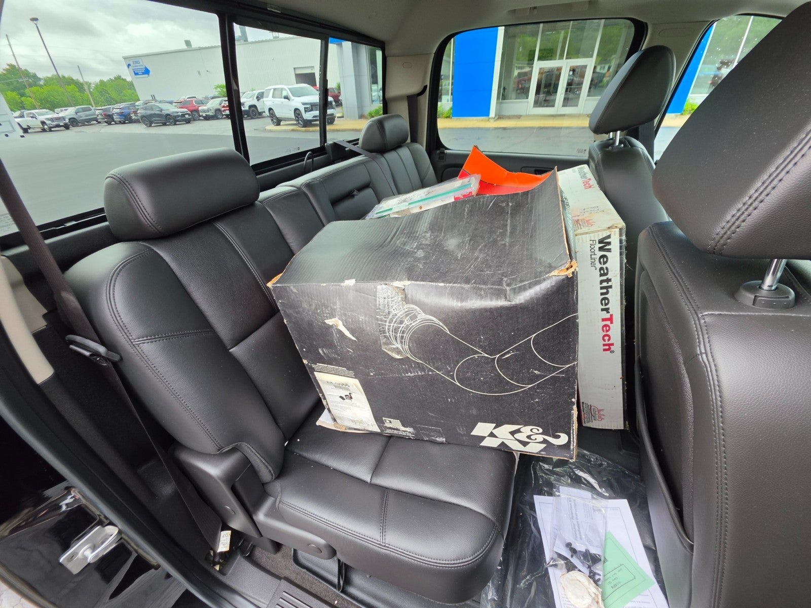 2008 Chevrolet Silverado 3500 HD DRW LTZ