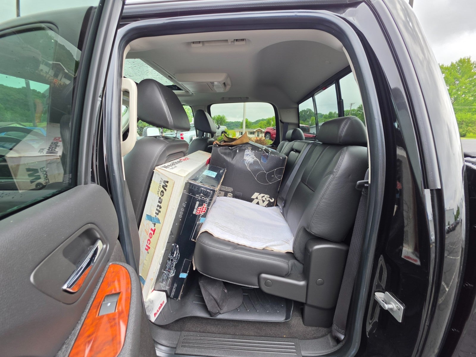 2008 Chevrolet Silverado 3500 HD DRW LTZ