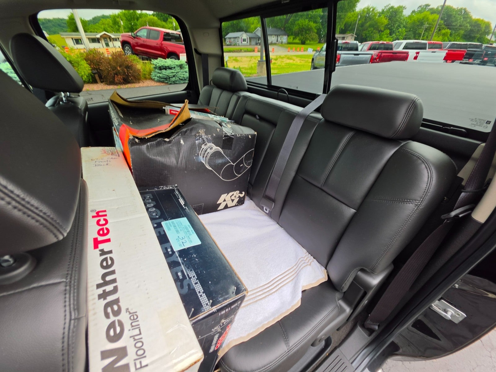 2008 Chevrolet Silverado 3500 HD DRW LTZ