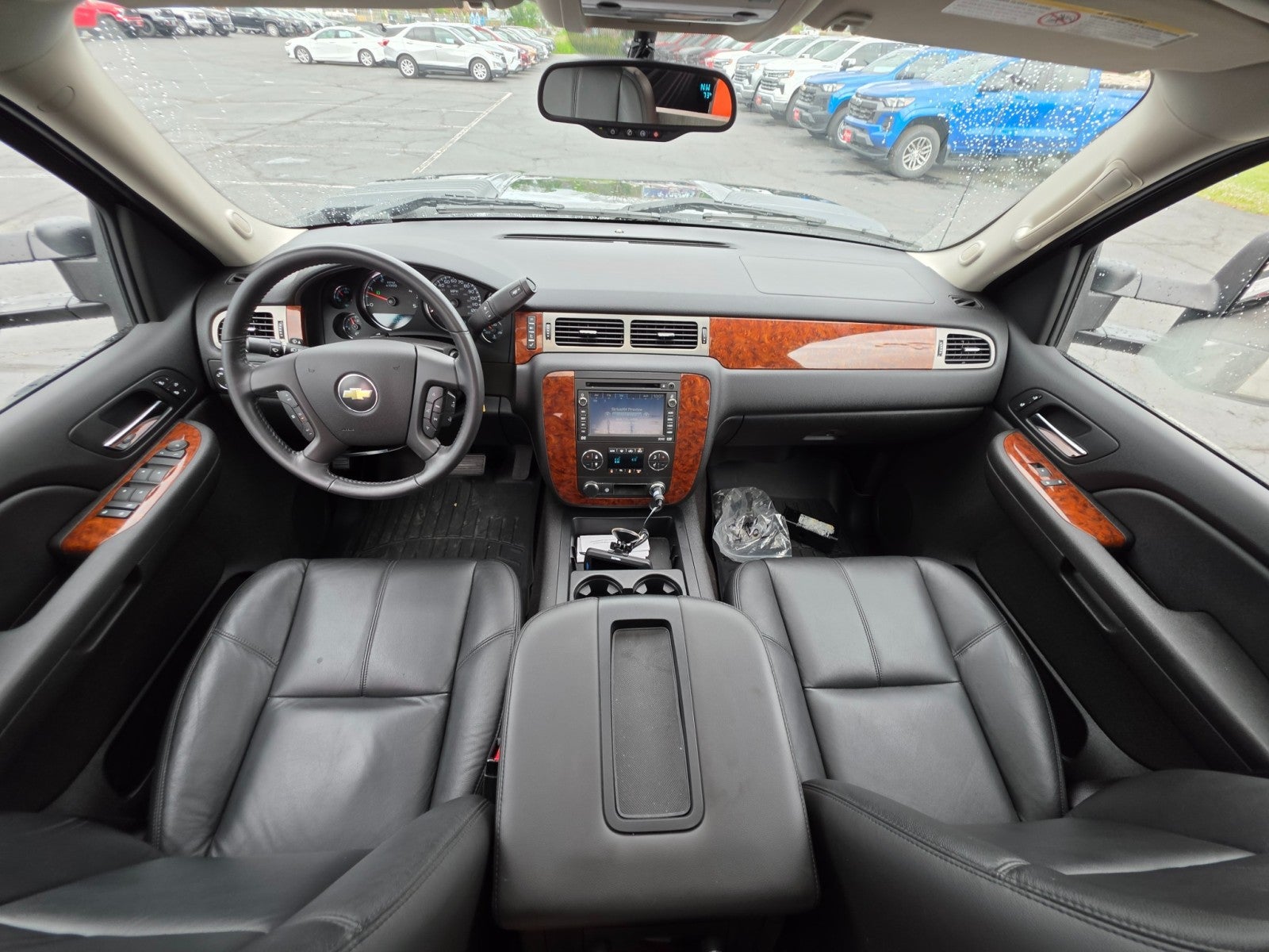 2008 Chevrolet Silverado 3500 HD DRW LTZ