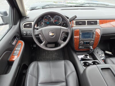 2008 Chevrolet Silverado 3500 HD DRW LTZ