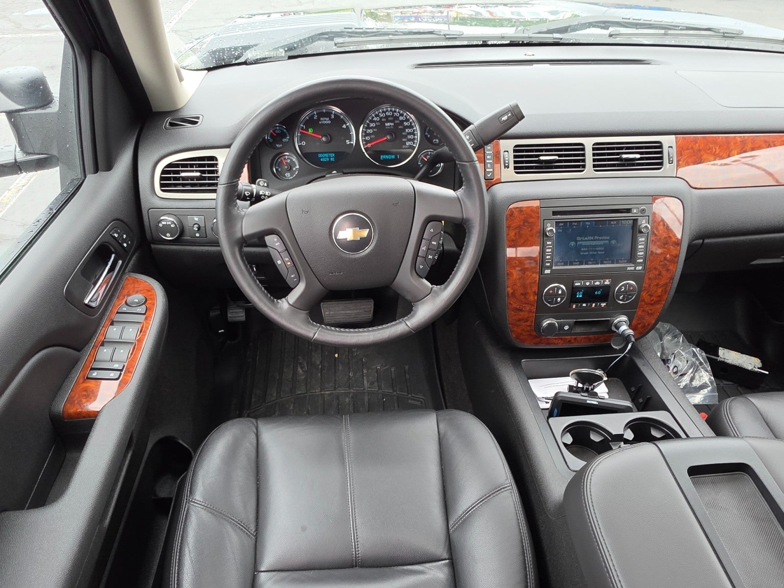 2008 Chevrolet Silverado 3500 HD DRW LTZ