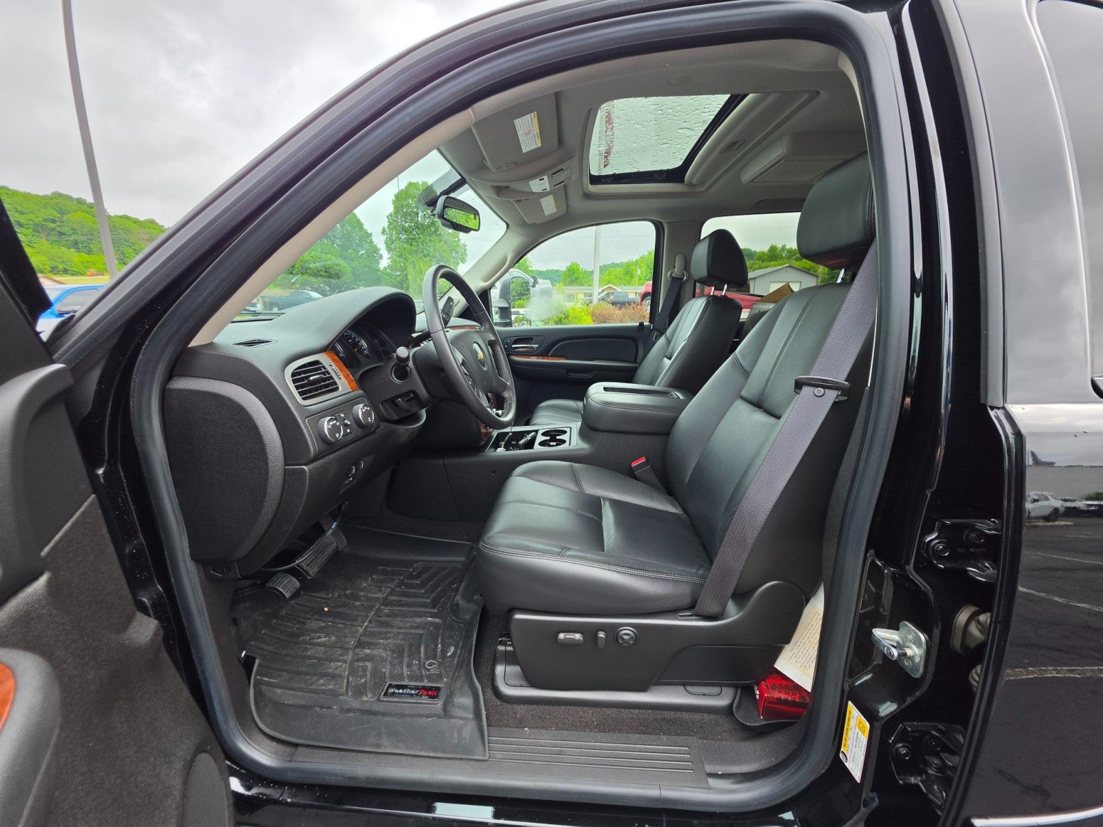 2008 Chevrolet Silverado 3500 HD DRW LTZ