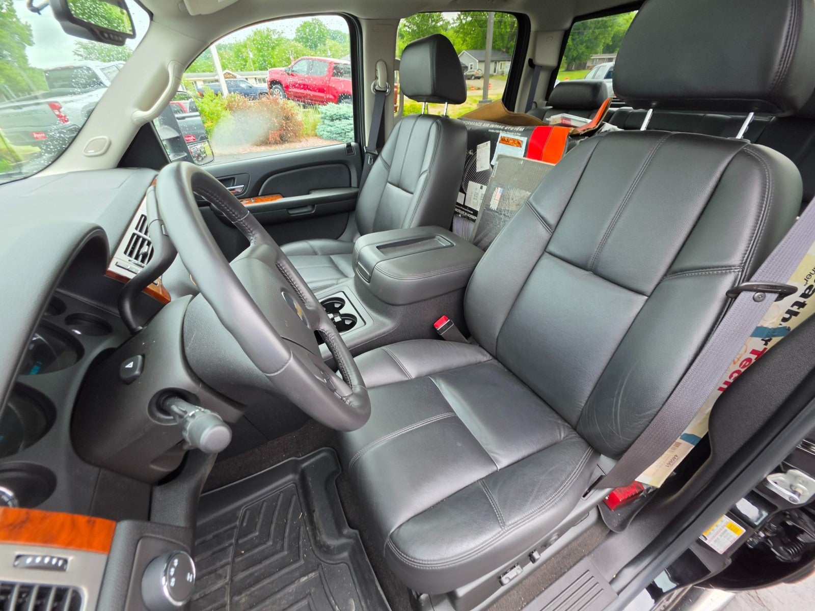 2008 Chevrolet Silverado 3500 HD DRW LTZ