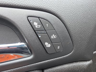 2008 Chevrolet Silverado 3500 HD DRW LTZ