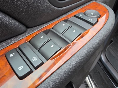 2008 Chevrolet Silverado 3500 HD DRW LTZ