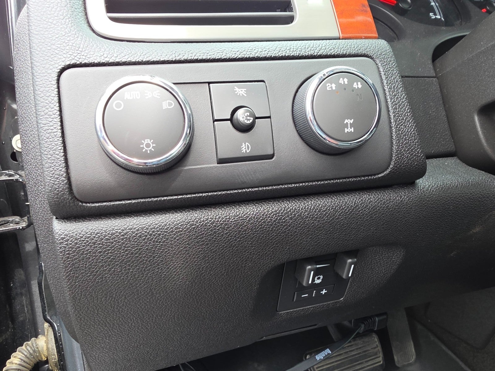2008 Chevrolet Silverado 3500 HD DRW LTZ