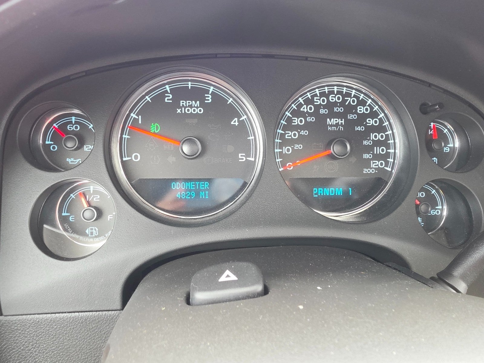 2008 Chevrolet Silverado 3500 HD DRW LTZ
