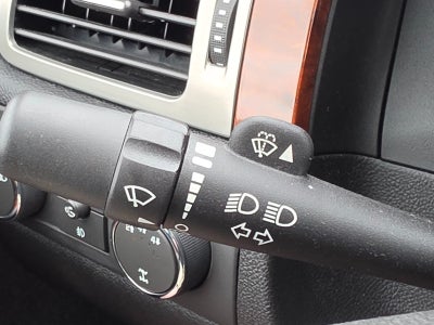 2008 Chevrolet Silverado 3500 HD DRW LTZ