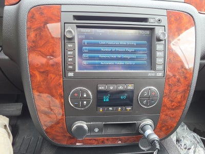 2008 Chevrolet Silverado 3500 HD DRW LTZ
