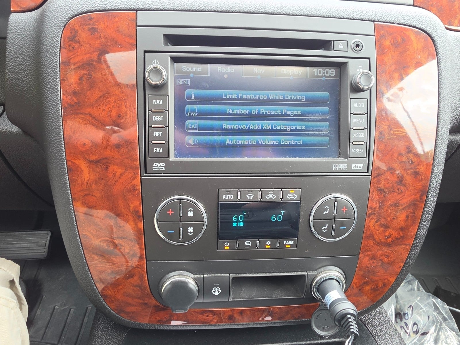 2008 Chevrolet Silverado 3500 HD DRW LTZ