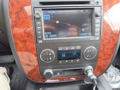 2008 Chevrolet Silverado 3500 HD DRW LTZ