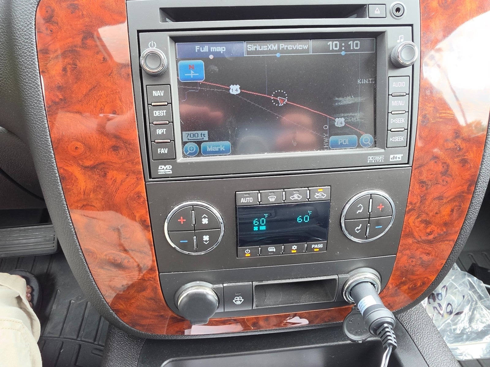 2008 Chevrolet Silverado 3500 HD DRW LTZ