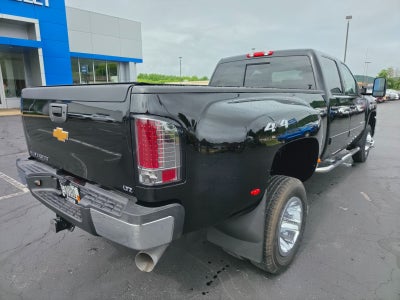 2008 Chevrolet Silverado 3500 HD DRW LTZ