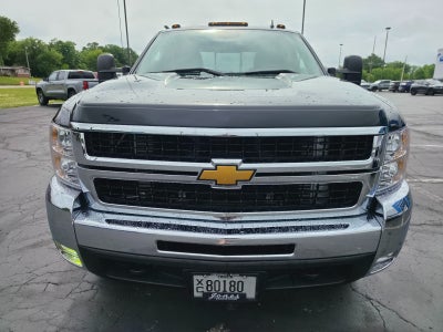 2008 Chevrolet Silverado 3500 HD DRW LTZ