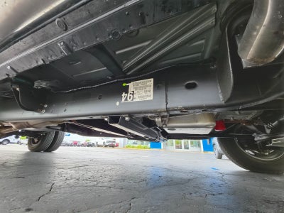 2008 Chevrolet Silverado 3500 HD DRW LTZ