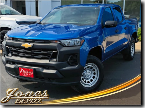 2023 Chevrolet Colorado WT