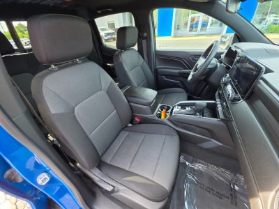 2023 Chevrolet Colorado WT