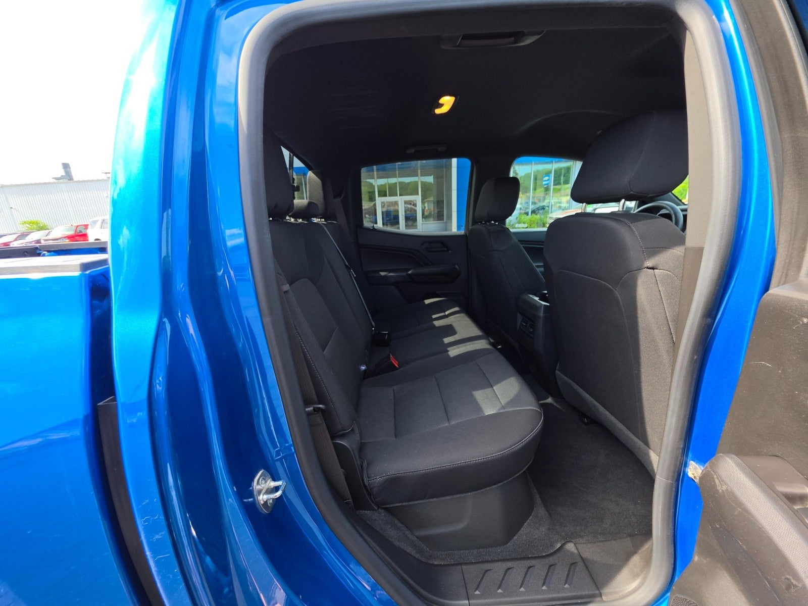 2023 Chevrolet Colorado WT
