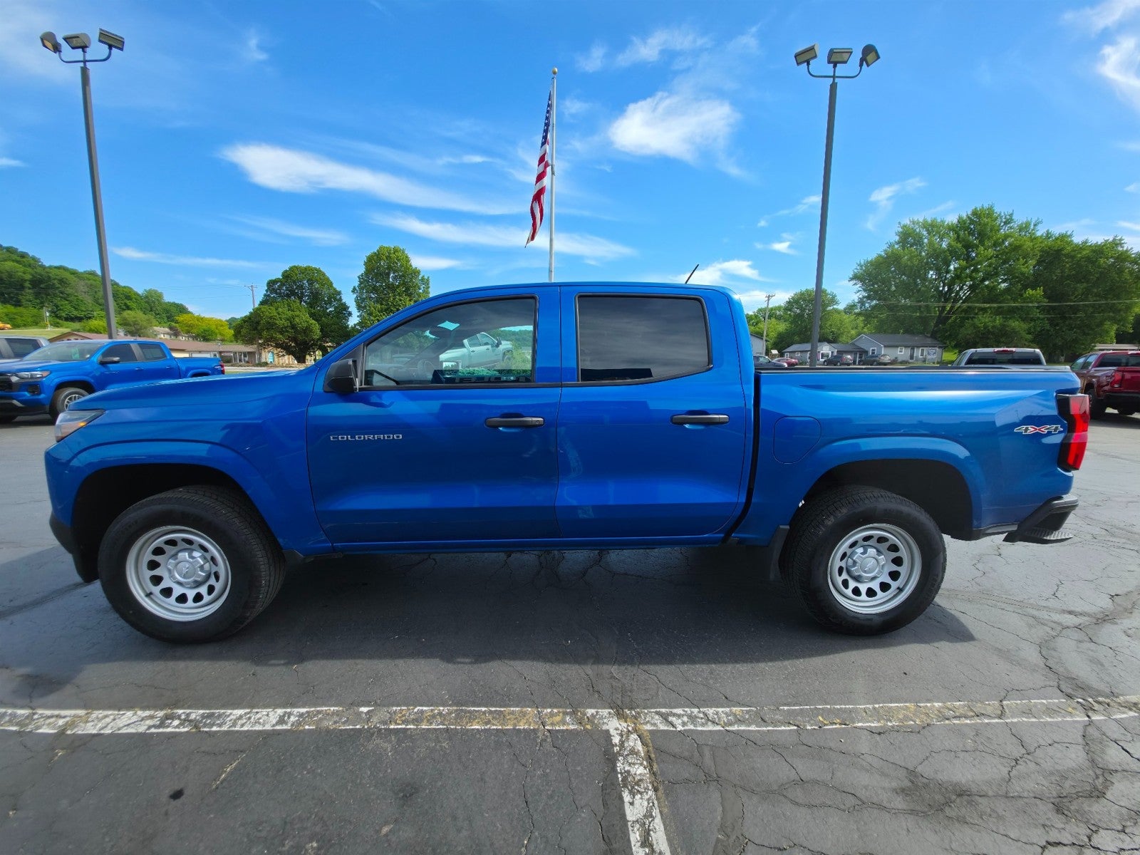2023 Chevrolet Colorado WT