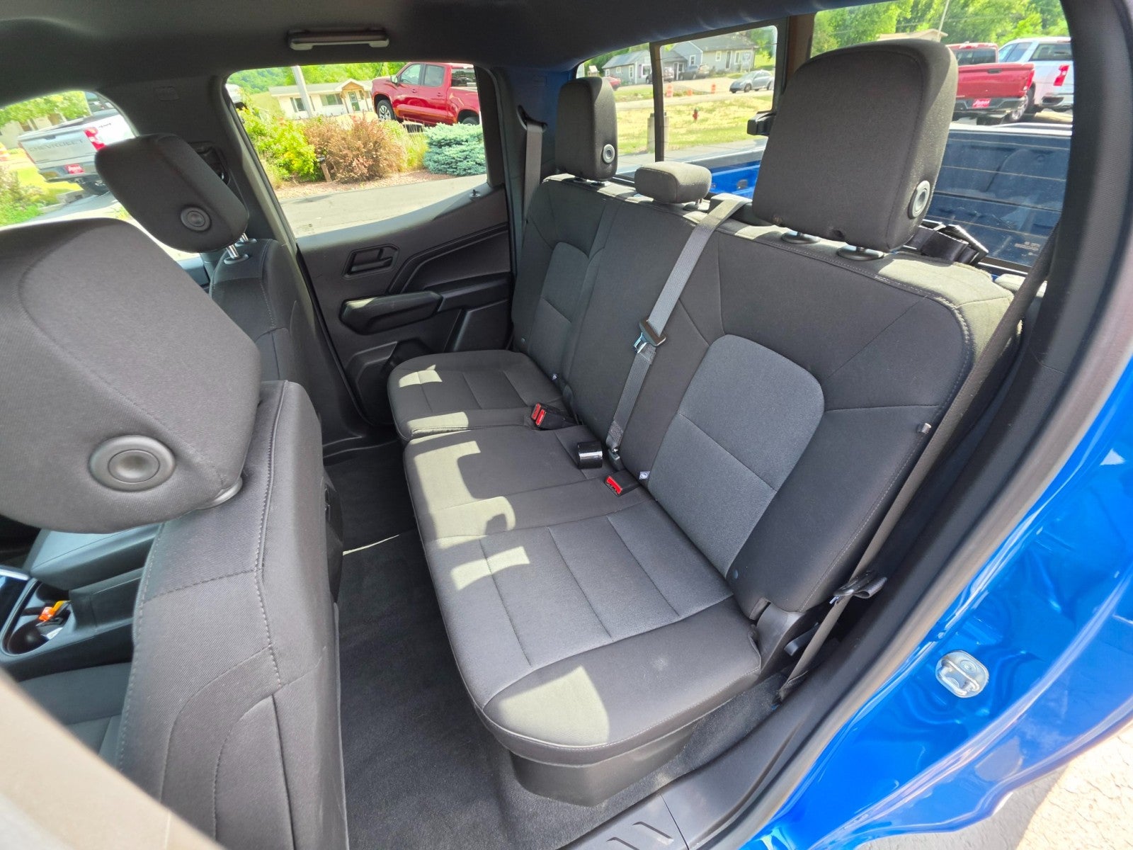 2023 Chevrolet Colorado WT