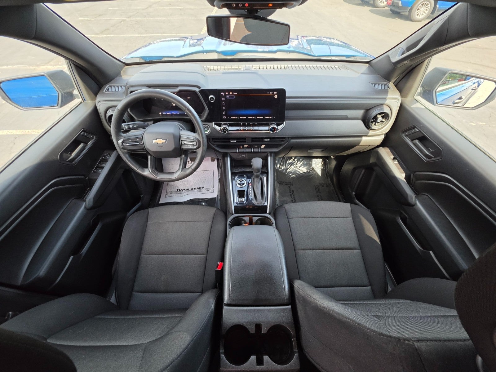2023 Chevrolet Colorado WT
