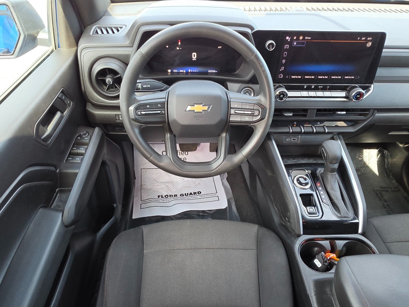 2023 Chevrolet Colorado WT