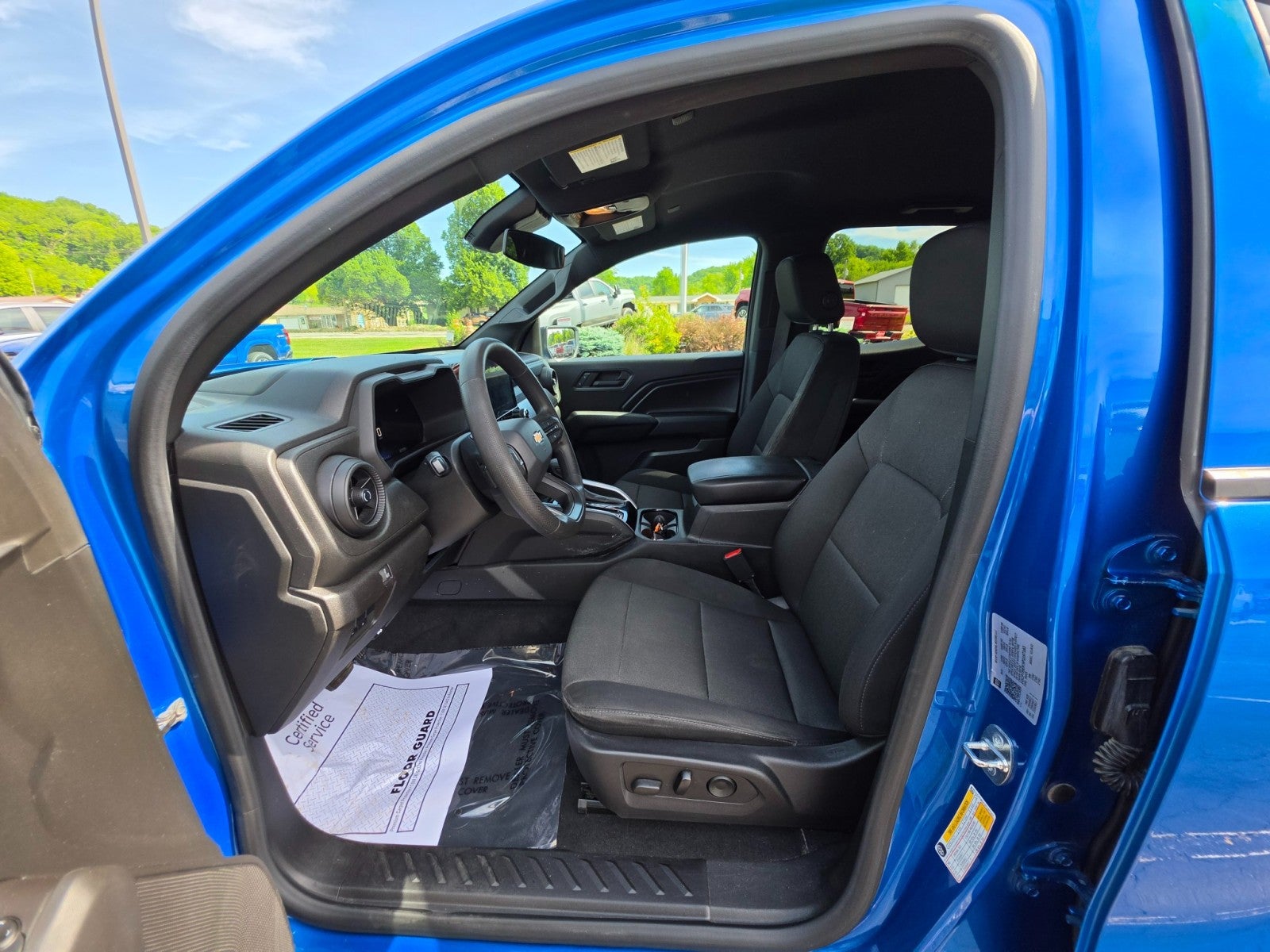 2023 Chevrolet Colorado WT