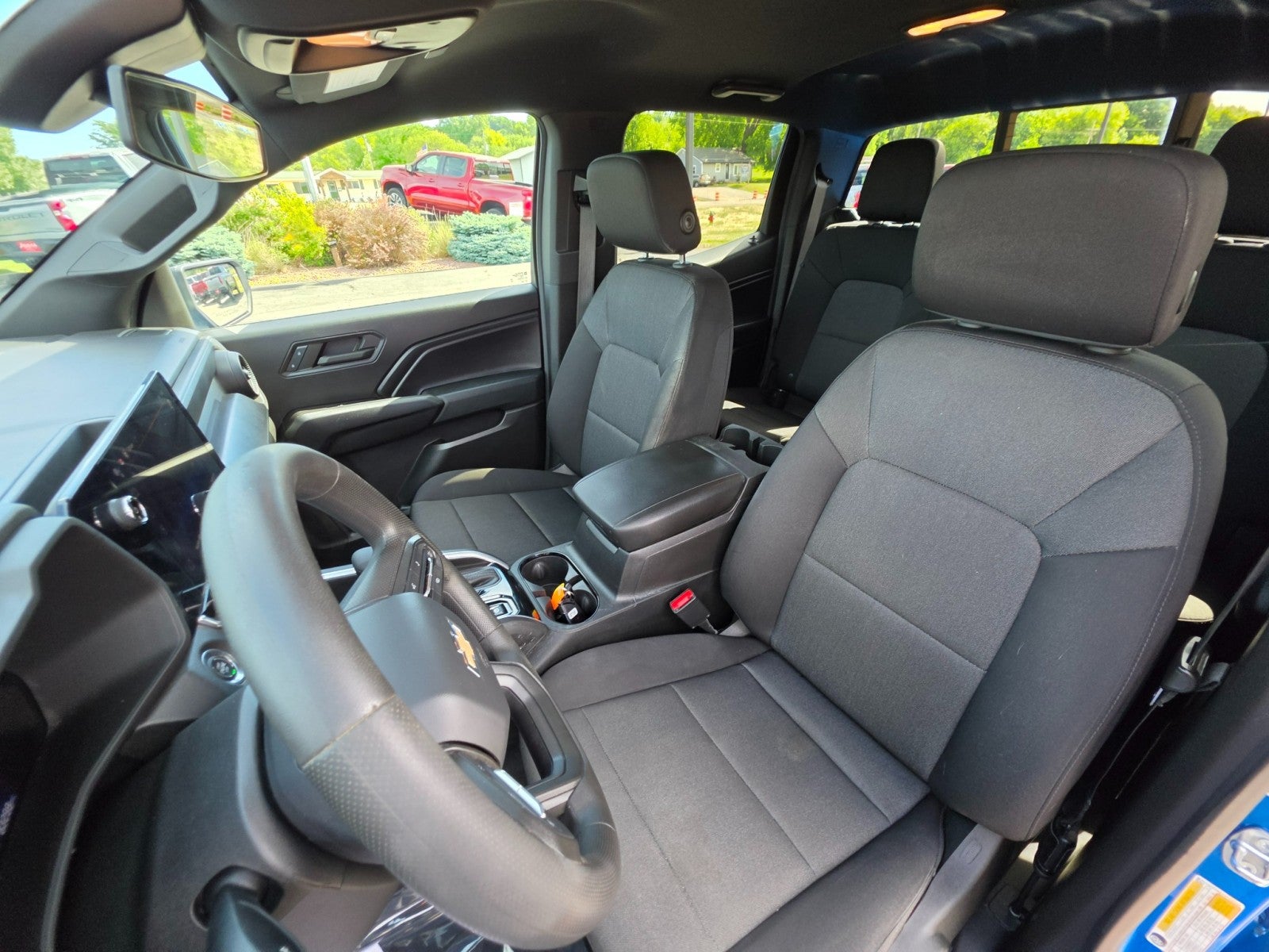 2023 Chevrolet Colorado WT