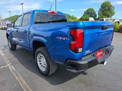 2023 Chevrolet Colorado WT