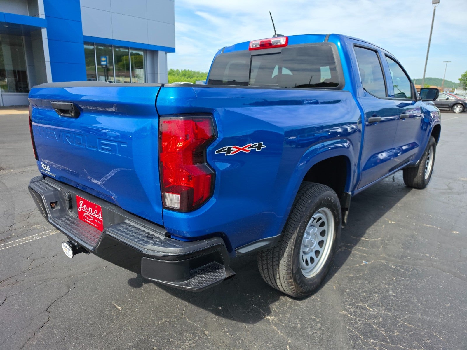 2023 Chevrolet Colorado WT