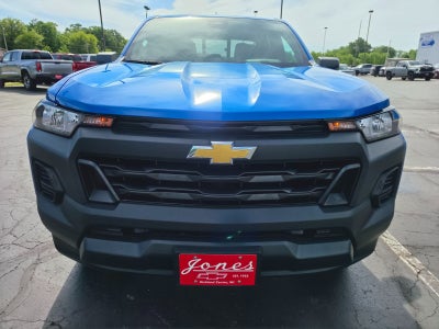 2023 Chevrolet Colorado WT