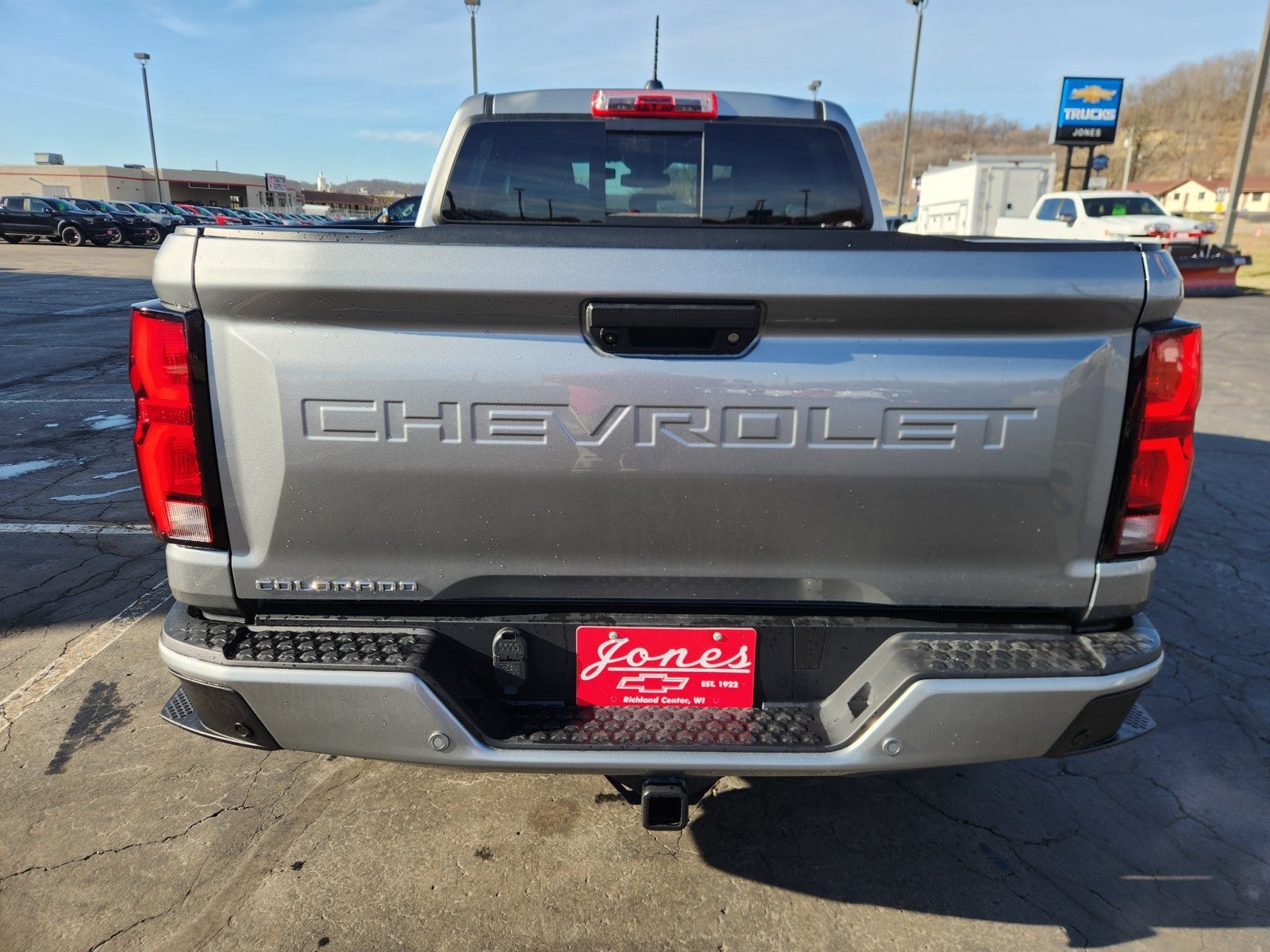 2026 Chevrolet Colorado LT
