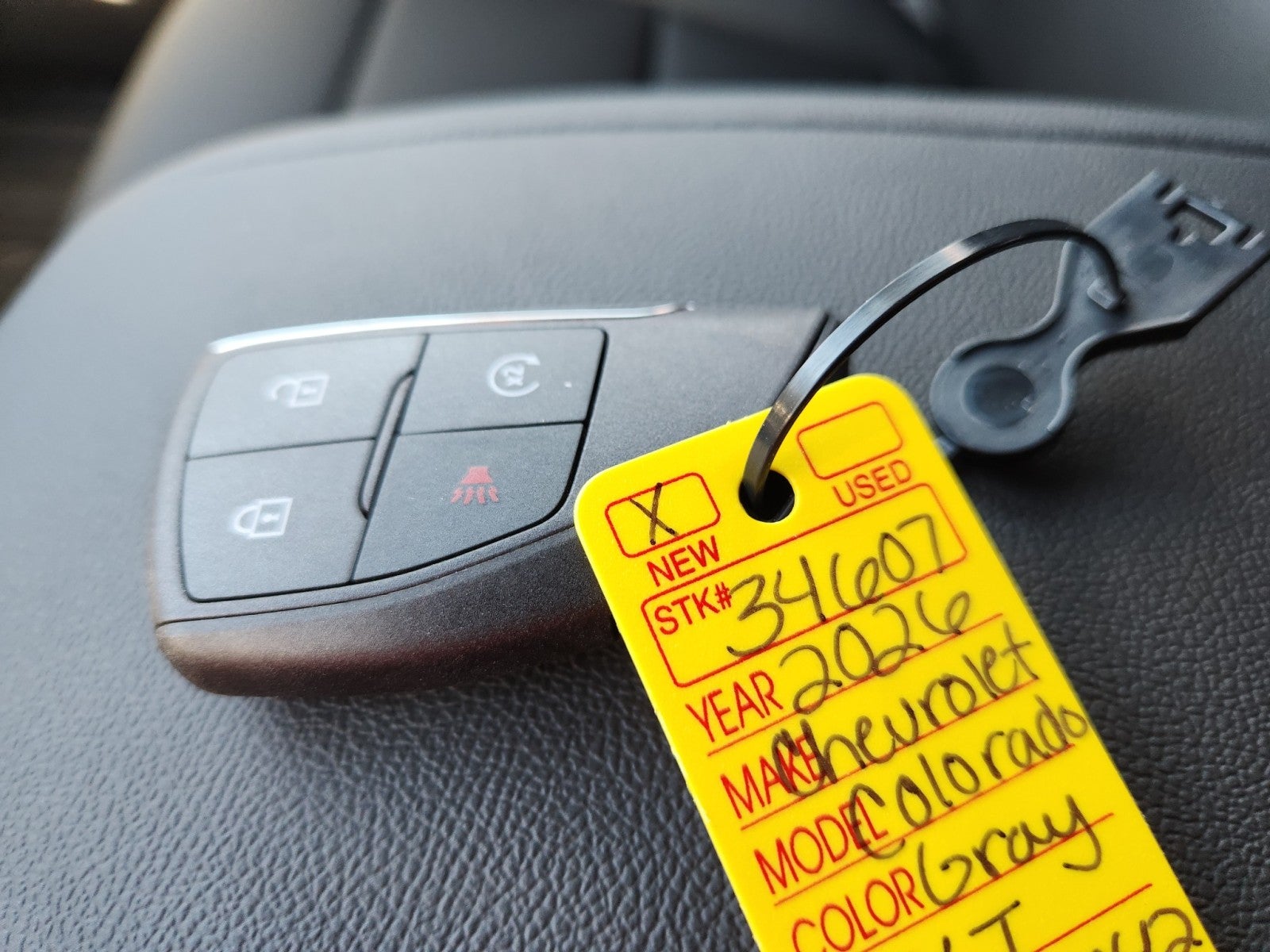 2026 Chevrolet Colorado LT