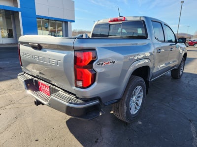 2026 Chevrolet Colorado LT