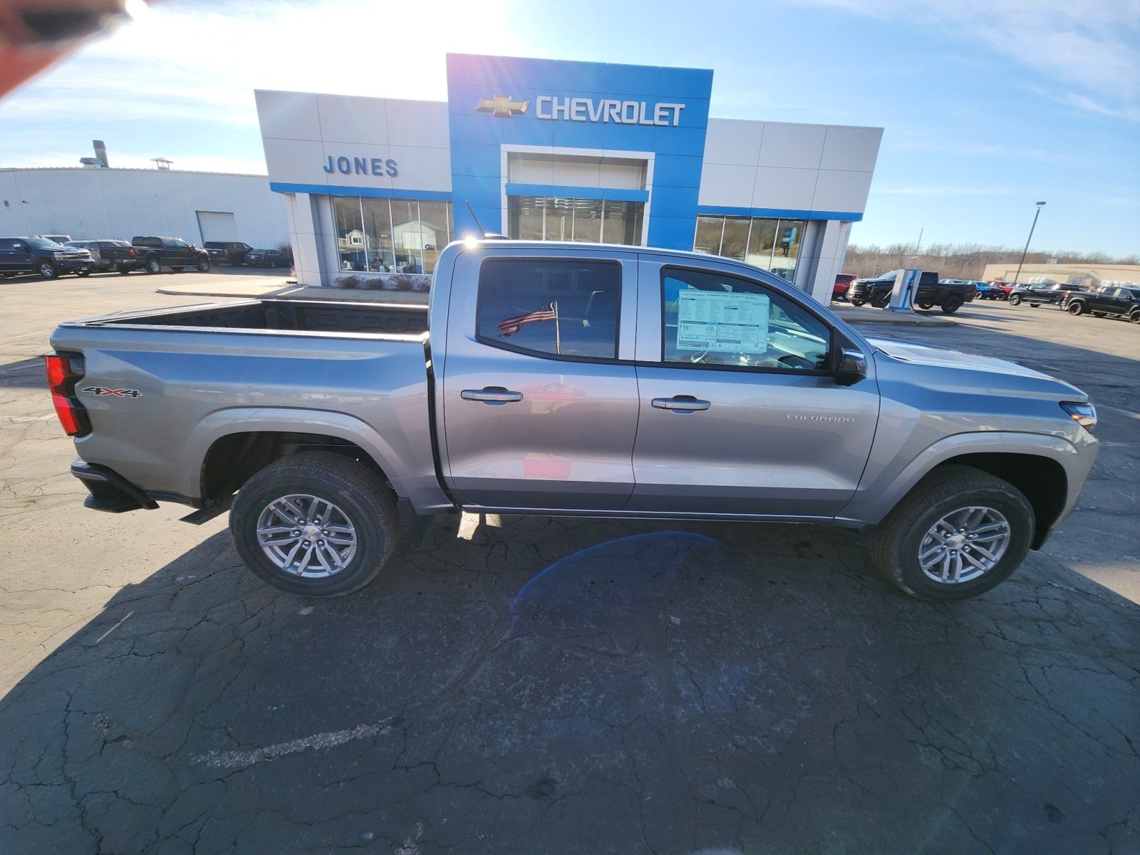 2026 Chevrolet Colorado LT