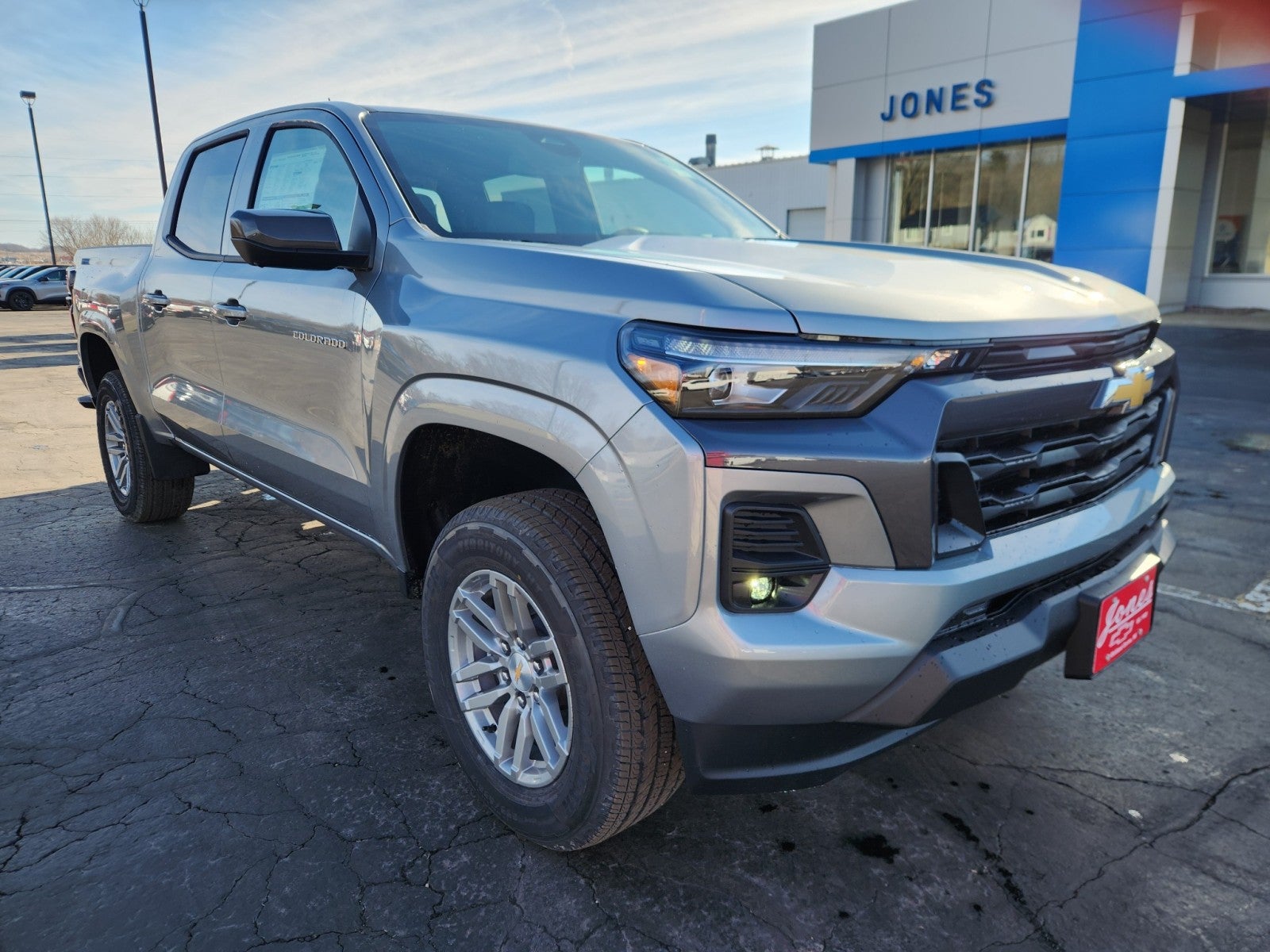 2026 Chevrolet Colorado LT