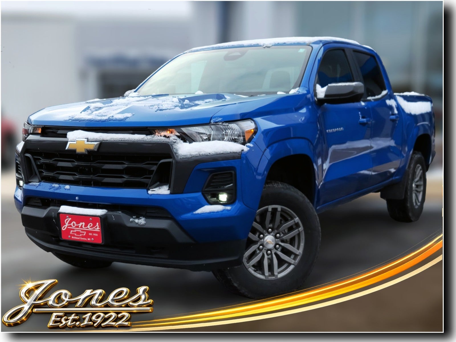 2024 Chevrolet Colorado LT