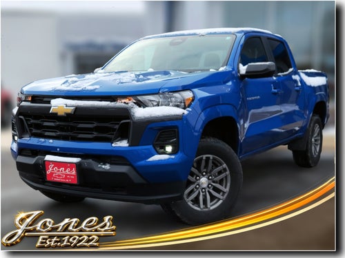2024 Chevrolet Colorado LT