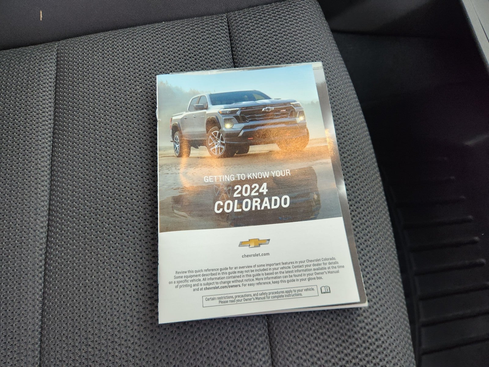 2024 Chevrolet Colorado LT
