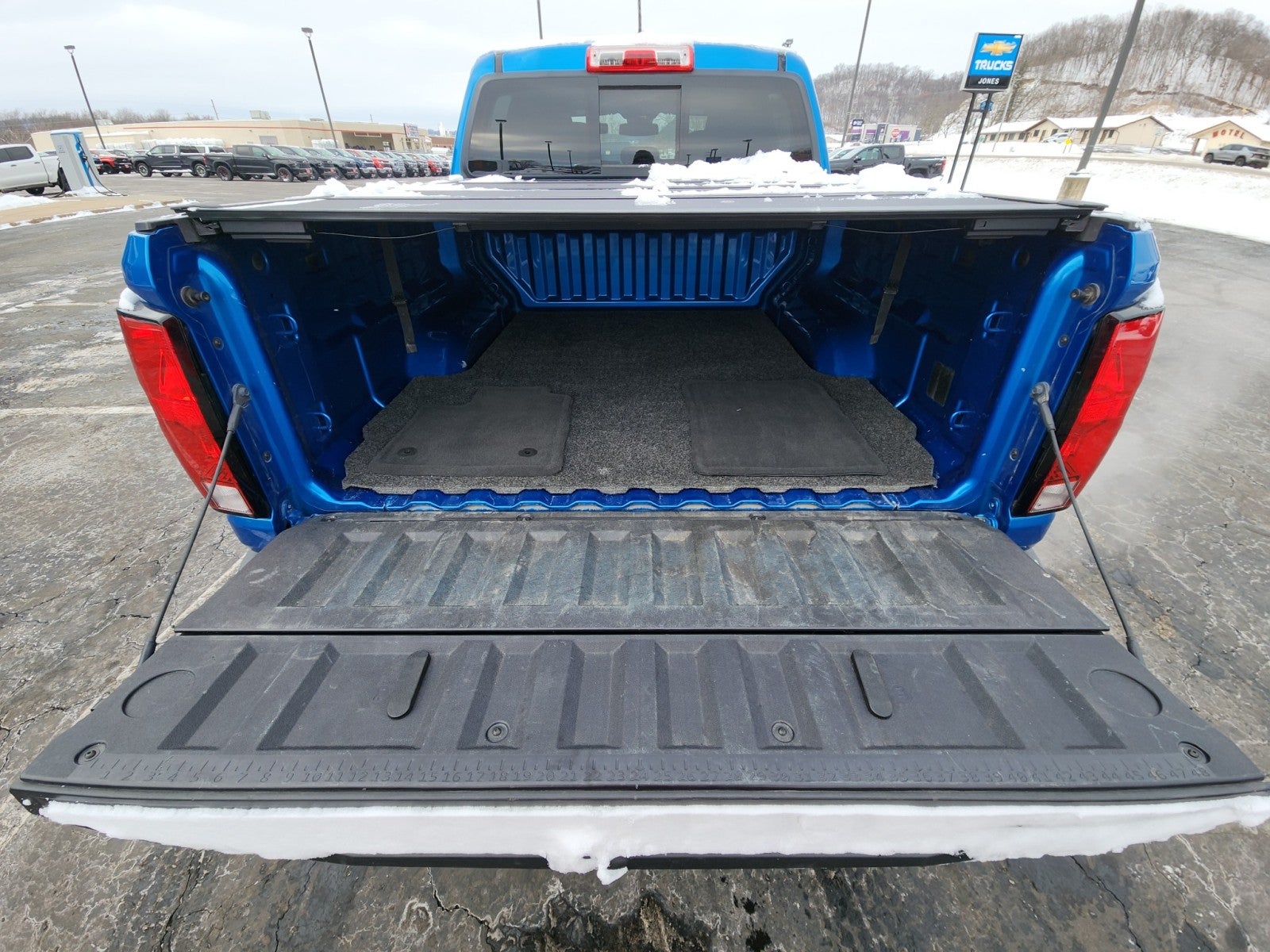 2024 Chevrolet Colorado LT