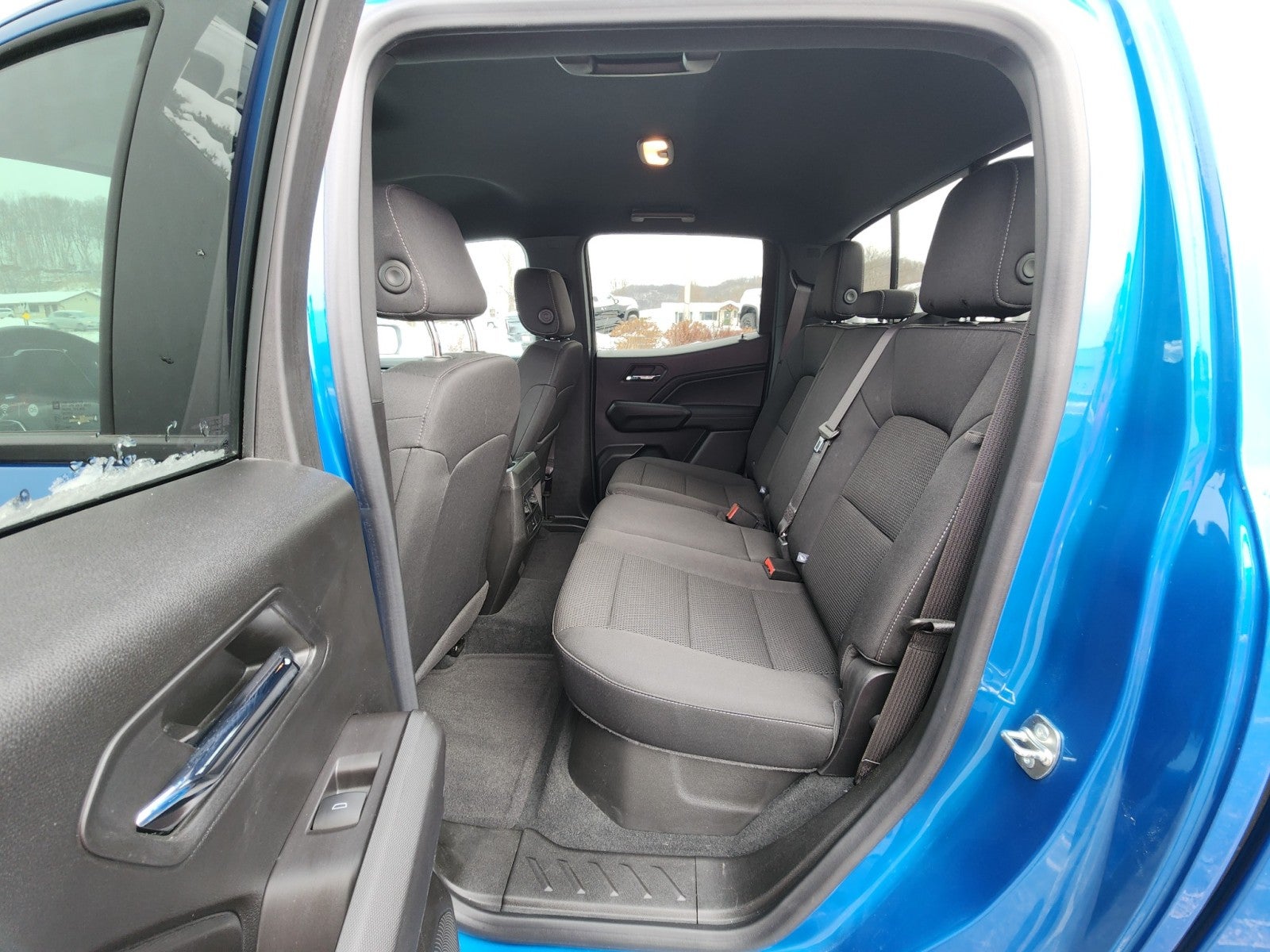 2024 Chevrolet Colorado LT