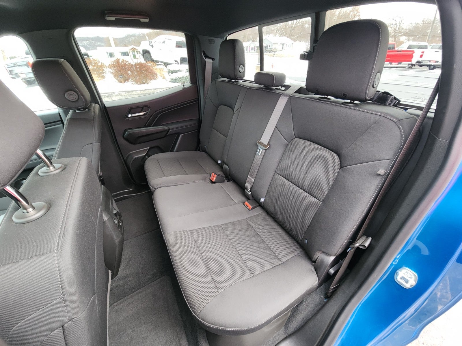 2024 Chevrolet Colorado LT