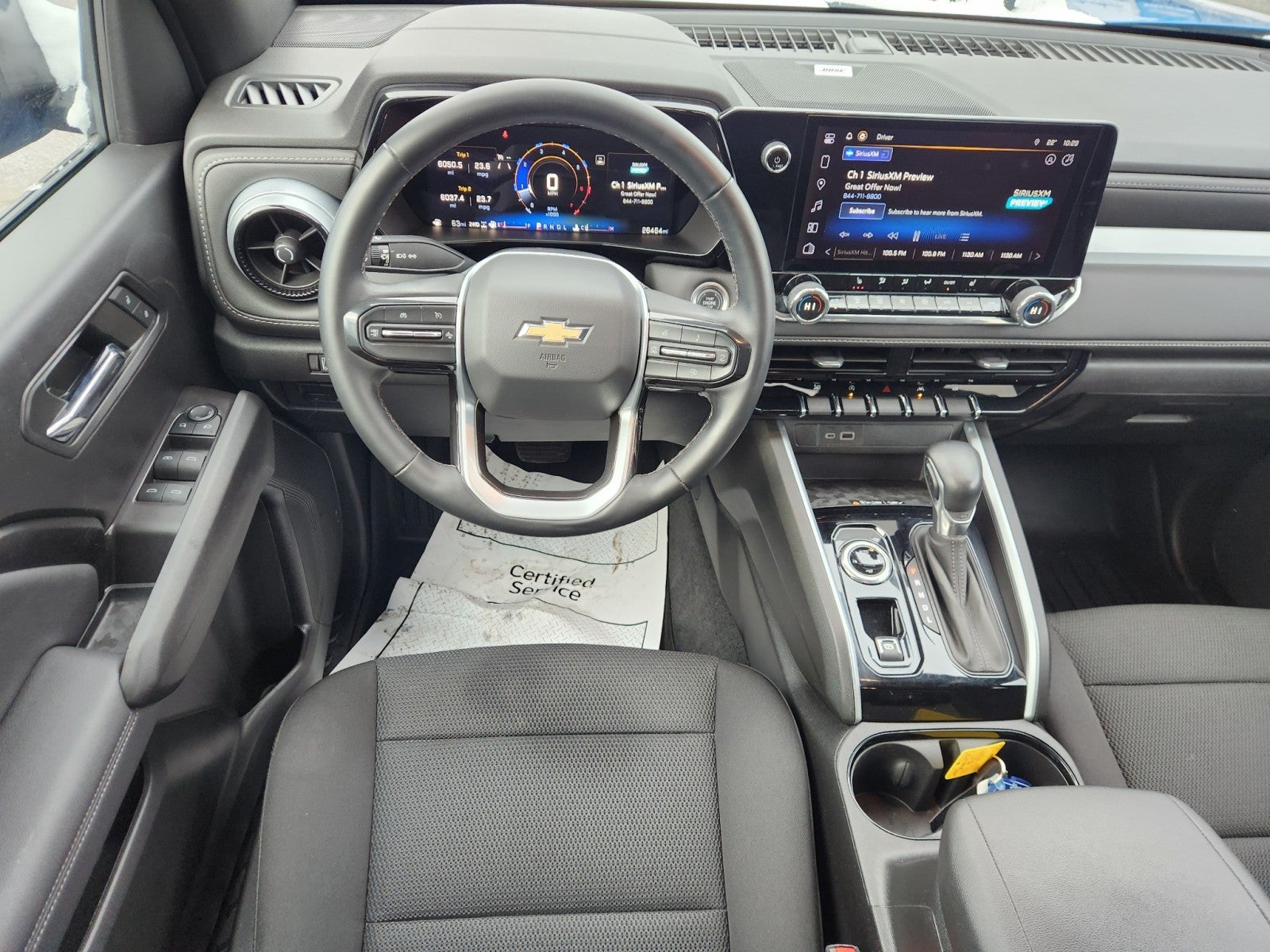 2024 Chevrolet Colorado LT