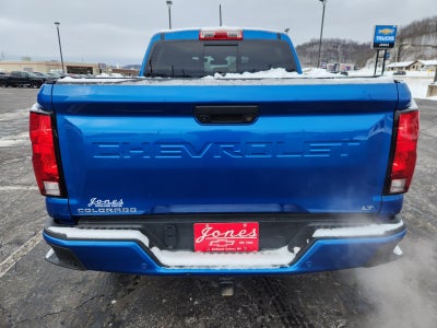 2024 Chevrolet Colorado LT