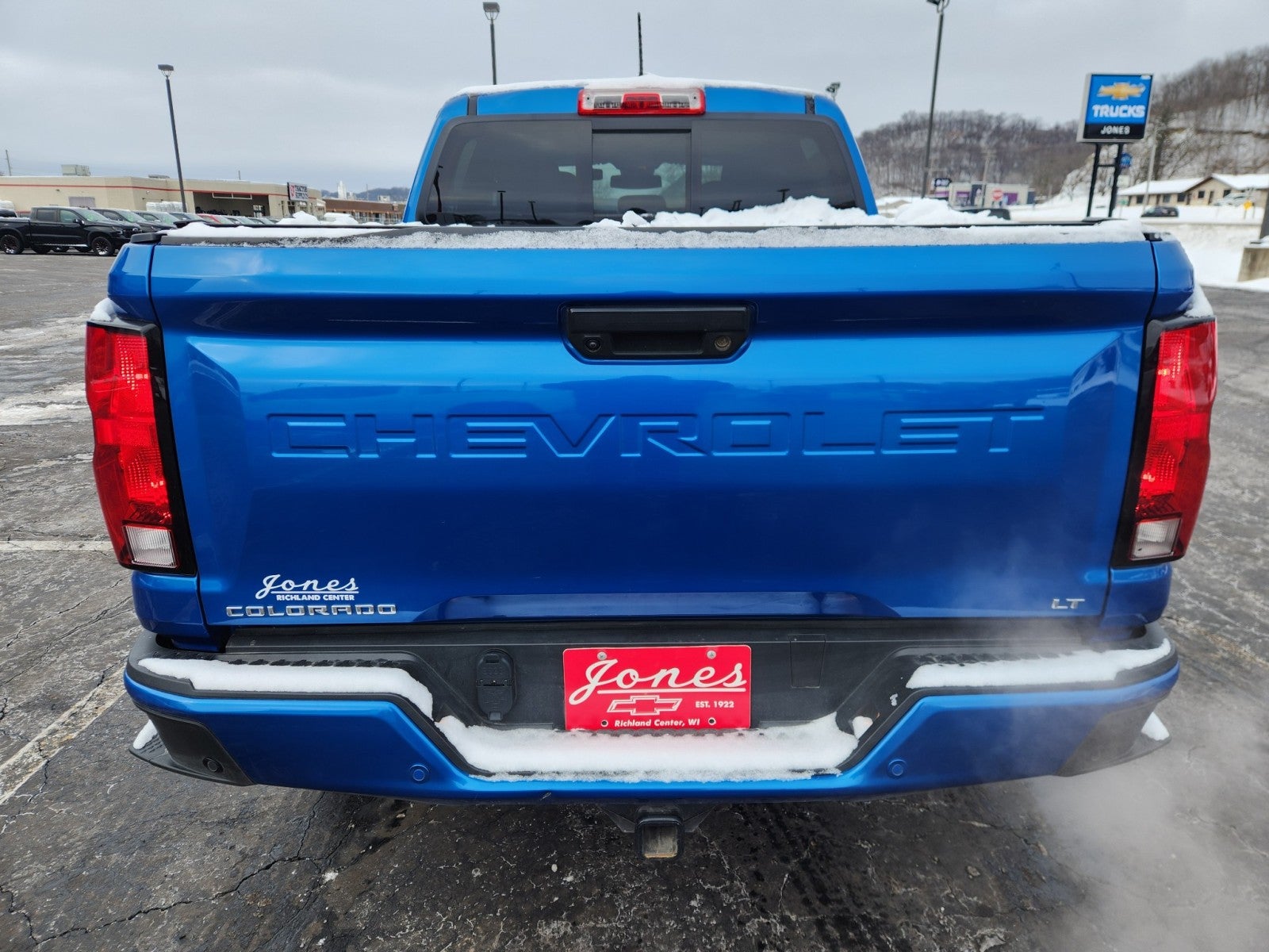 2024 Chevrolet Colorado LT
